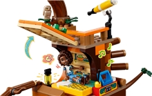 LEGO® Friends 42631: Adventure Camp Tree House