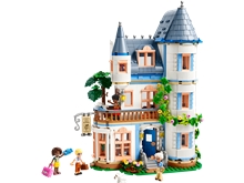 LEGO® Friends 42638: Castle Bed and Breakfast