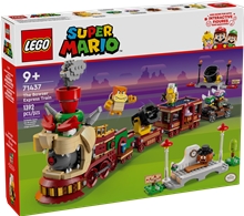 LEGO® Super Mario™ 71437: The Bowser Express Train - Expansion Set