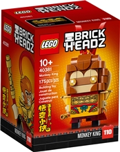 LEGO® BrickHeadz 40381: Monkey King