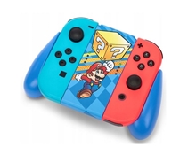 PowerA JOY-CON Comfort Grip - Mystery Block Mario (SWITCH)