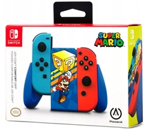 PowerA JOY-CON Comfort Grip - Mystery Block Mario (SWITCH)