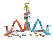 Mattel Hot Wheels: Loop & Launch Playset (GRW39)
