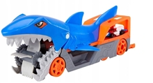 Mattel Hot WheelsCity: Shark Chomp Transporter Playset (GVG36)	