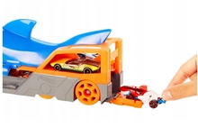 Mattel Hot WheelsCity: Shark Chomp Transporter Playset (GVG36)	