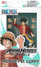 ANIME HEROES - One Piece - Monkey D. Luffy Renewal Version Action Figure