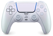 Sony PlayStation 5 DualSense Wireless Controller - Chroma Pearl (PS5) (SALE)