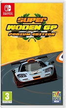 Super Woden GP - Podium Edition (SWITCH)
