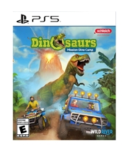 Dinosaurs: Mission Dino Camp (PS5) (SALE)