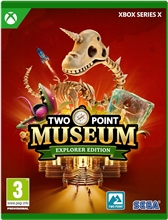 Two Point Museum - Explorer Edition (XSX)