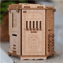 EscapeWelt Wooden Puzzle Fort Knox Pro
