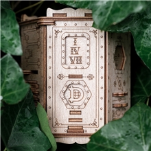 EscapeWelt Wooden Puzzle Fort Knox Pro