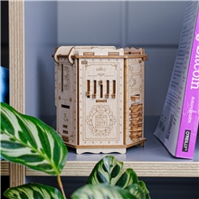 EscapeWelt Wooden Puzzle Fort Knox Pro