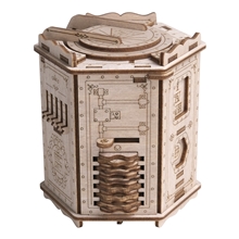 EscapeWelt Wooden Puzzle Fort Knox Pro