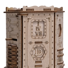 EscapeWelt Wooden Puzzle Fort Knox Pro