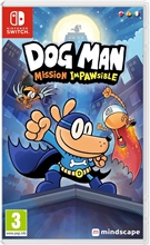 Dog Man: Mission Impawsible (SWITCH)