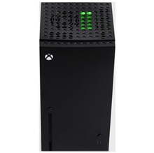 XBOX Series X - Replica Drinks Cooler - 5 Litre - Black/Green