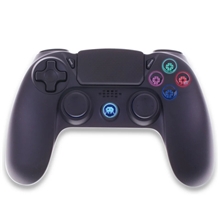 Trade Invaders - Wireless Controller - Black (PS4)