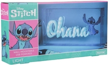 Paladone Disney: Stitch - Ohana LED Neon Light