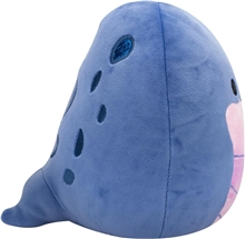 Squishmallows - 19 cm Plush - Herman the Navy Blue Snake