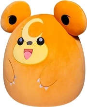 Squishmallows - 35 cm Plush - Pokémon: Teddiursa