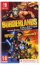 Borderlands Legendary Collection (SWITCH)