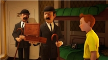 TINTIN Reporter: Cigars of the Pharaoh - Collectors Edition (PS4)