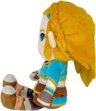 The Legend of Zelda: Breath of the Wild - Zelda Plush