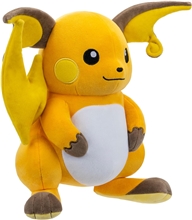 Pokémon - Raichu Plush (30 cm)