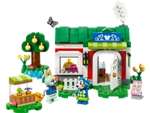 LEGO® Animal Crossing™ 77055: Able Sisters Clothing Shop