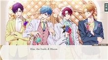 Him, The Smile and Bloom (SWITCH)