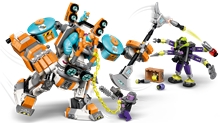 LEGO® Monkie Kid™ 80025: Sandy's Power Loader Mech