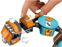 LEGO® Monkie Kid™ 80025: Sandy's Power Loader Mech