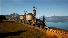 Railroads Online - Pioneer Edition (PS5)