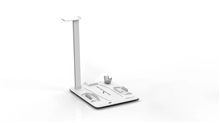 PS5 Slim DLX LED Multi-Function Charging Stand (PS5) (SALE)