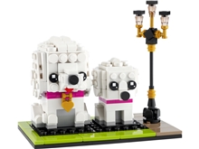 LEGO® BrickHeadz 40546: Poodle (SALE)