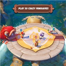 Rabbids: Party of Legends (Code in a Box) (SWITCH)