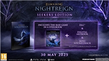 Elden Ring Nightreign - Seekers Edition (PS5) + prezent