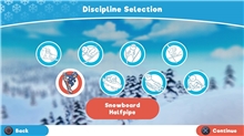 Winter Games Challenge (PS5)
