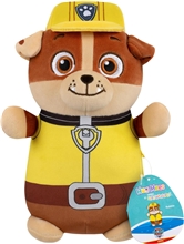 Squishmallows - HugMees Plush: Paw Patrol - Rubble