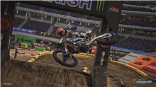 Monster Energy Supercross 25 - Day One Edition (XSX)