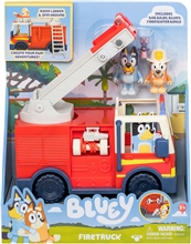 Bluey Firetruck