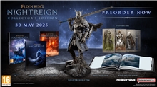 Elden Ring Nightreign - Collectors Edition (PS4)