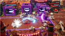 Big Helmet Heroes - Exalted Edition (SWITCH)