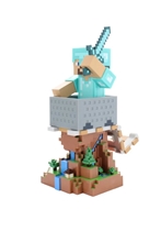 Cable Guys - Minecraft: Steve In Diamond Armour R.E.S.T