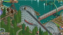 RollerCoaster Tycoon Classic (SWITCH)