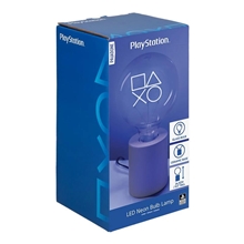 Playstation LED Neon Bulb Lamp