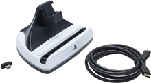 PowerA Charging Station for Playstation Portal - White (PS5)