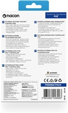 Nacon External Battery for PS5 Controller - White (PS5)