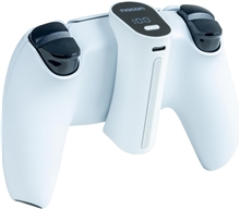 Nacon External Battery for PS5 Controller - White (PS5)